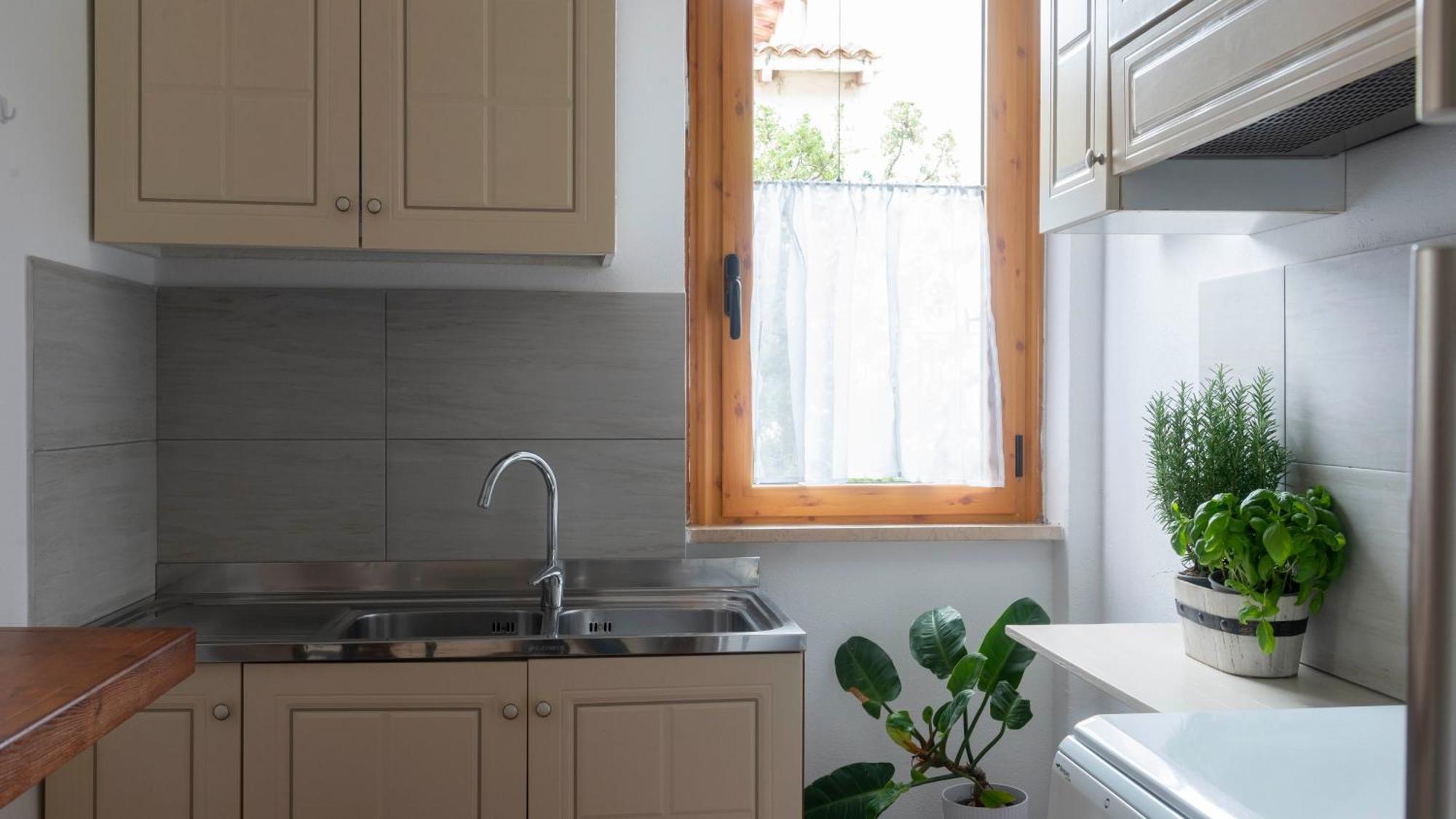 La Casa Delle Conchiglie Iun P2313 Lejlighed Cala Gonone Eksteriør billede
